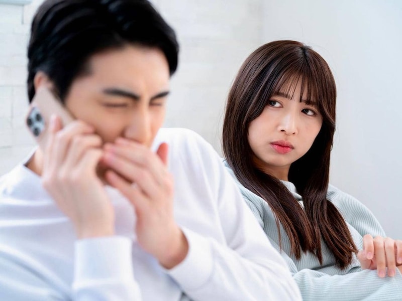これ片想い終了サイン。男性が「好きじゃない女性」に見せる態度