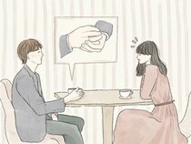 表情よりも“手の仕草”をチェック。手の仕草でわかる「男性のホンネ」