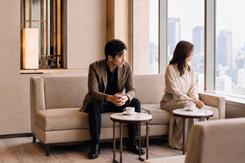 「なんで離婚を考えない？」男性が不倫関係を続けたがる心理