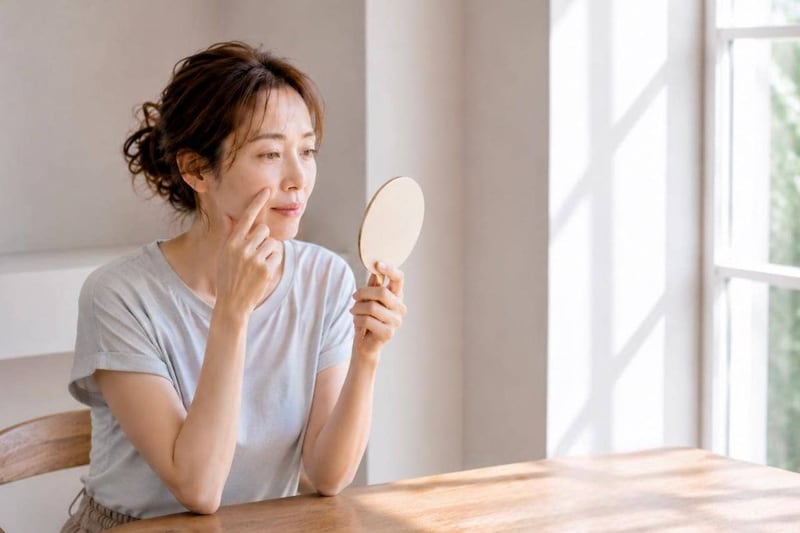 毛穴もくすみも気になる…。40代以上が見直したい“洗顔選び”の正解