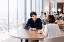 「最近どう？」が増えてきた。男性が”気になる相手”にだけする行動
