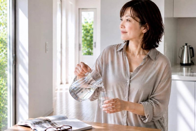 歯磨きだけでは足りない？40代・50代が見直したい“口臭ケア”のポイント