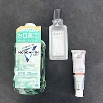 《リピ確》“口臭リスク”に効く！使ってよかった「最新オーラルケア」３選
