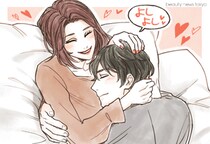 最強のモテ仕草かも?! 男がキュンする「添い寝テク」とは