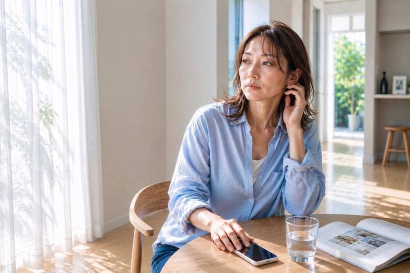 まだ何も起きていないのに…。恋愛で不安が膨らむ女性の考え方のクセ
