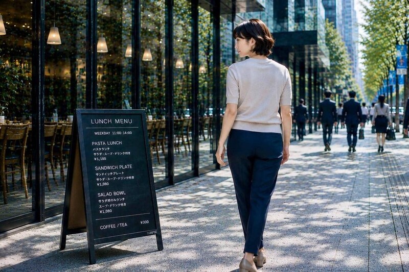 ダイエット中、外食の日は朝昼で調整するor普段通り食べる。崩れにくいのはどっち？