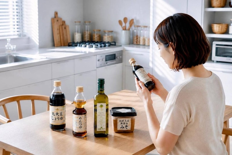 今のままで大丈夫?酷暑の夏前に見直したい「調味料の保存方法」