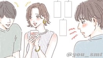 意外と軽い女なんだね。男が引いちゃう「女のスキンシップ」