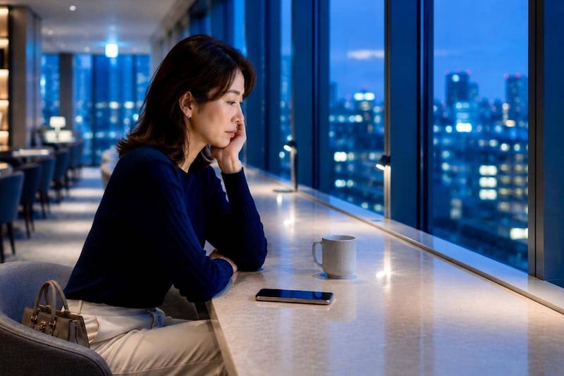 「私は大丈夫」と思っていたのに…。不倫沼にハマる女性に共通する特徴