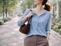 二の腕と肩まわりの引き締めに。40代・50代【細見えする上半身へ導く】簡単ピラティス習慣
