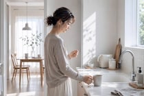 「朝、手がこわばることがある…」40代以降が知っておきたい体の変化