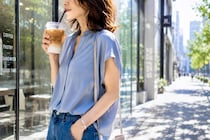 ダイエット中、カフェラテは禁止した方がいい？40代以降が見直したい“飲み物の選び方”