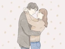 本命なの？ 遊びなの？ 彼とのハグで診断「あなたの本命度」