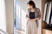 体重は変わらないのに、お腹だけ太った？40代・50代が知っておきたい体型変化の理由