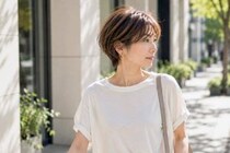 白髪ぼかしショート or ワンカラーショート、2026初夏にアカ抜ける大人ヘアの正解