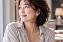 【40代・50代】唇は作り込みすぎない。今っぽくて若々しい2026夏リップの正解