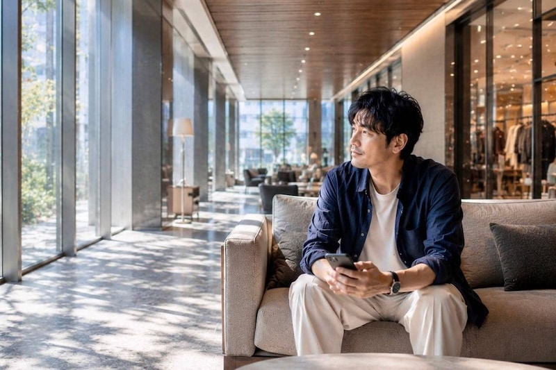 「なんで急に返信が丁寧になった？」男性が本気になった時に見せる変化