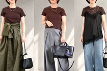 40代からの夏Tシャツ、これで正解かも。ユニクロ「ミニT」が骨スト体型にハマる理由