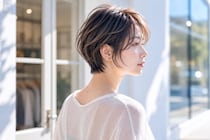 ショートヘアでアカ抜ける人、アカ抜けない人。2026夏に差がつくポイント