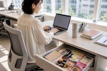 【４ヶ月で−３kg】机の引き出しの“お菓子ストック”をやめたら体が変わった話