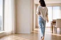 頑張っているのに下半身が変わらない…。40代から始めたい“太もも裏と体幹”が目覚める簡単習慣