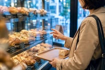 【４ヶ月で−４kg】パン屋で“予定外のパンを買う”のをやめたら体が変わった話