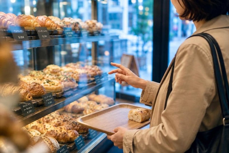 【４ヶ月で−４kg】パン屋で“予定外のパンを買う”のをやめたら体が変わった話