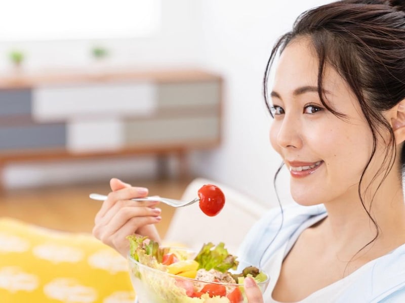 1ヶ月で体重54kg→47kgに。痩せやすい体質に変わる【簡単ダイエット】のコツ