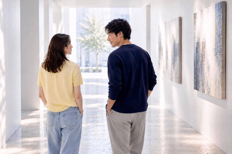 小さな約束ほど本気が出る。男性が“本命”にだけ守る約束のかたち