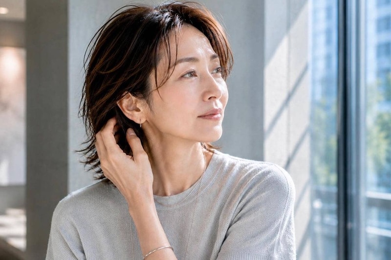 【40代・50代】今っぽい顔を作るカギは“仕上げのひと手間”。夏メイクを格上げする３つのポイント
