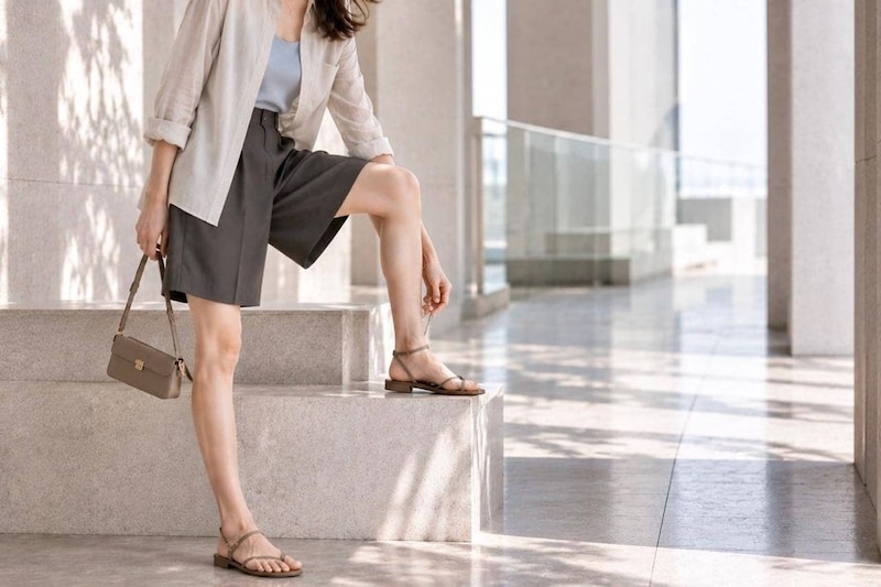 下半身の重見えは太ったからじゃない？40代以降が整えたい“股関節まわり”の簡単ストレッチ