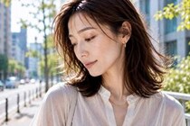 【40代・50代】アイシャドウ“色選びより大切なこと”って？今っぽい夏メイクの見直しポイント