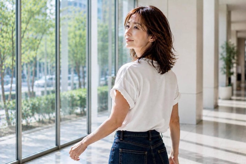「なぜ彼女の見た目は若々しいの？」。観察してわかった３つの習慣とは