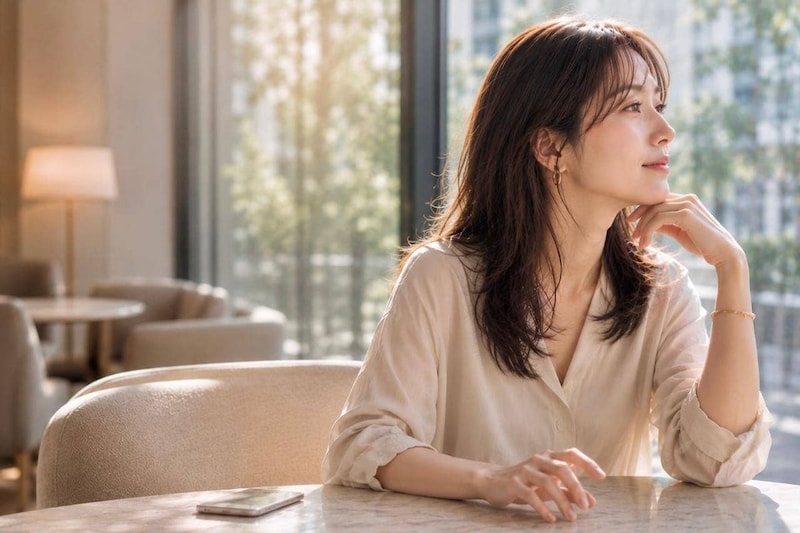 重い女と愛されてやまない女。その分かれ道は「愛情表現」にあった