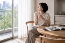 40代以降が見直したい“朝の生活習慣”。元気な人が続けている３つのこと