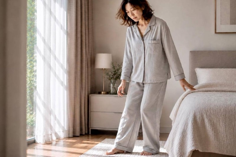 「急にめまいを感じることがある…」40代以降が知っておきたい体の変化