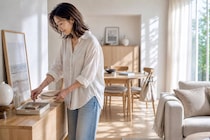 片づけてもすぐ散らかる人と、片づけ上手な人。その３つの違いとは
