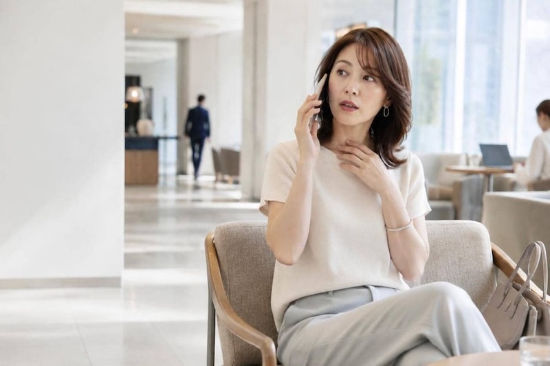 「最近、声がかすれやすい」40代以降の女性が知っておきたい体の変化