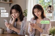 だから愛される。甘え上手な女と重い女の“決定的な差”とは