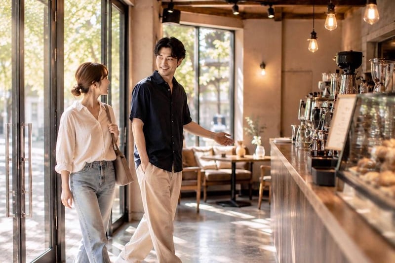 彼にとって特別な存在だから。「ここ行ってみない?」に隠された男性の本音