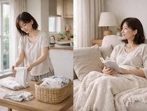 無理せず動き続ける人 vs 何もしない日を作る人、疲れを溜めにくいのはどっち？