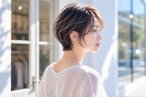 ショートヘアでアカ抜ける人、アカ抜けない人。2026夏に差がつくポイント