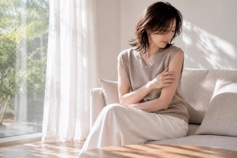 「急に肌がかゆくなることがある…」40代以降が知っておきたい体の変化