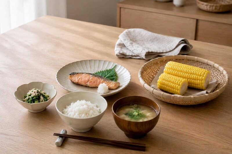 ダイエット中、とうもろこしは太る?「野菜だから安心」の落とし穴