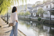 【思考をキレイにする旅の仕方（529）倉敷の早朝散歩にて考えたこと】