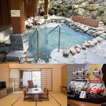 宮城県の有名温泉地【鳴子温泉 湯元 吉祥】ゆったり過ごす旅館泊