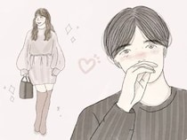 「見た目が好み」は当たり前。男が「見た目以上に重視」してること