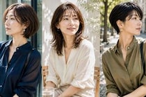 きれいめ・ナチュラルを意識しすぎ？2026夏、髪型が“おば見え”してしまうポイント３つ