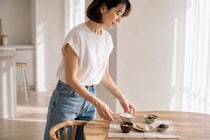【５ヶ月で−４kg】食器を“小さめ”に変えただけ。自然と食べ過ぎが減った新習慣