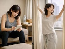 ダイエットが続かない人と、無理なく痩せていく人。その差は“日常への組み込み方”です
